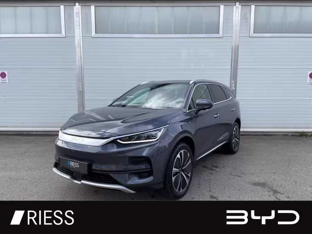 BYD TANG 2024 SONDERAKTION