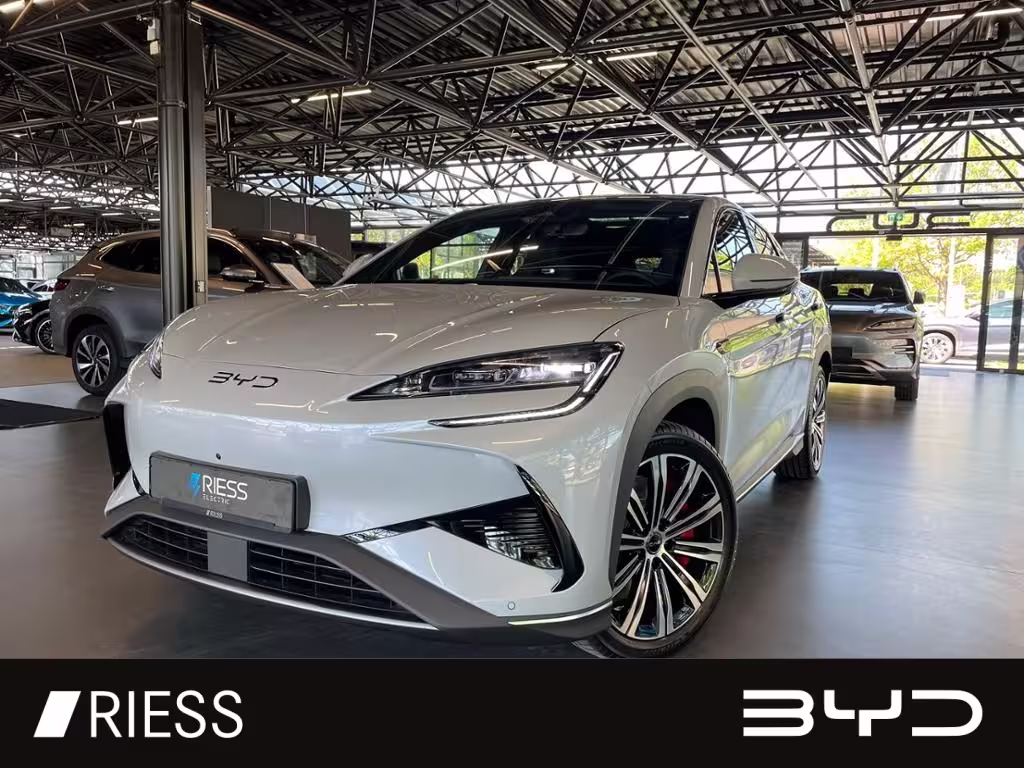 BYD SEALION 7 Excellence AWD Nur für Gewerbe und Export