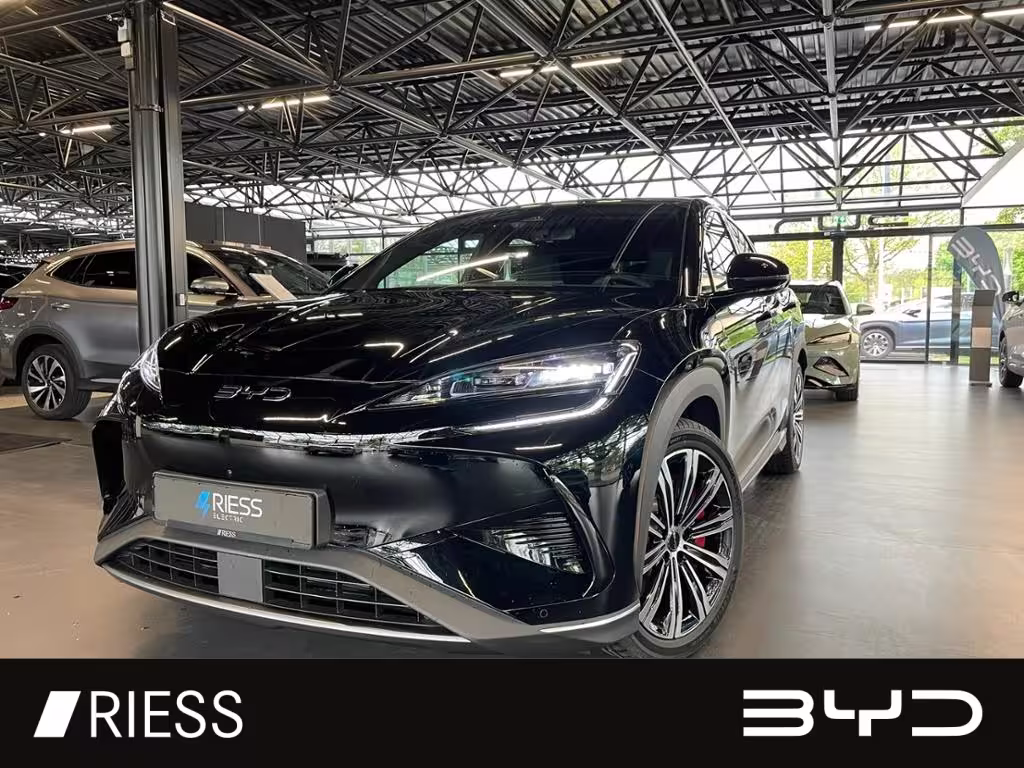 BYD SEALION 7 Excellence AWD ACC+360KAM+Pano