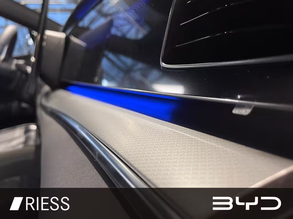 BYD SEALION 7 Excellence AWD 4xSHZ HUD WPumpe Leder SEALION 7 - Bild 13