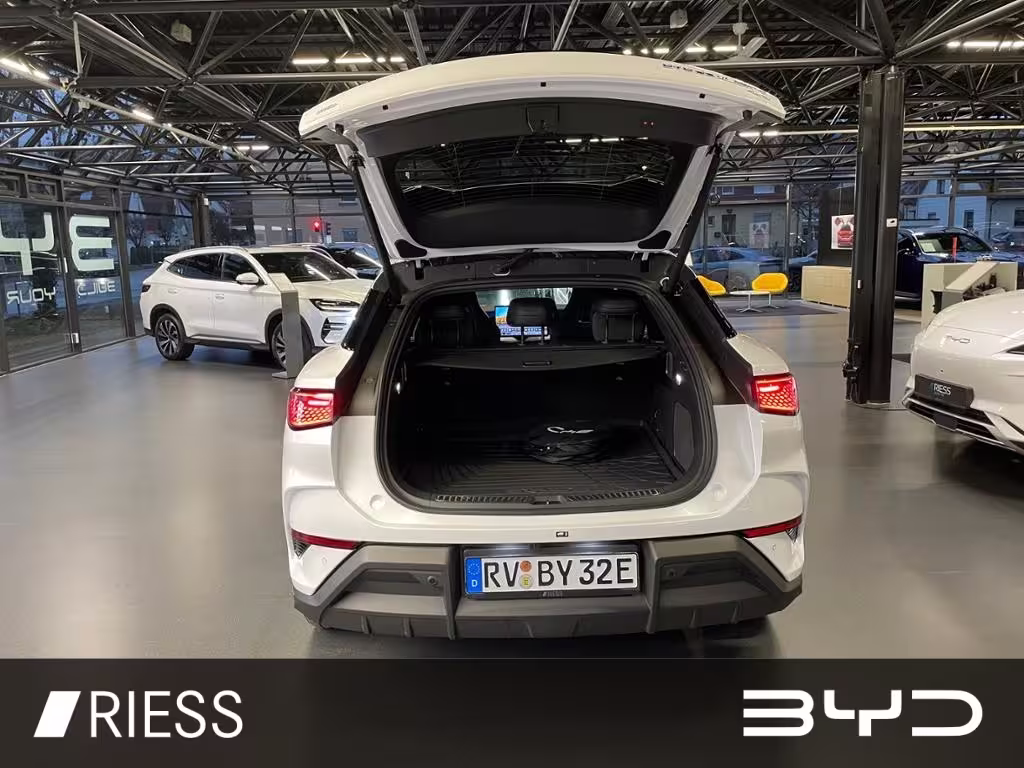 BYD SEALION 7 Excellence AWD 4xSHZ HUD WPumpe Leder SEALION 7 - Bild 18