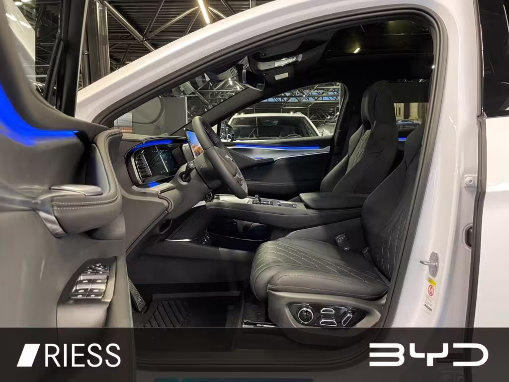 BYD SEALION 7 Excellence AWD 4xSHZ HUD WPumpe Leder SEALION 7 - Bild 3