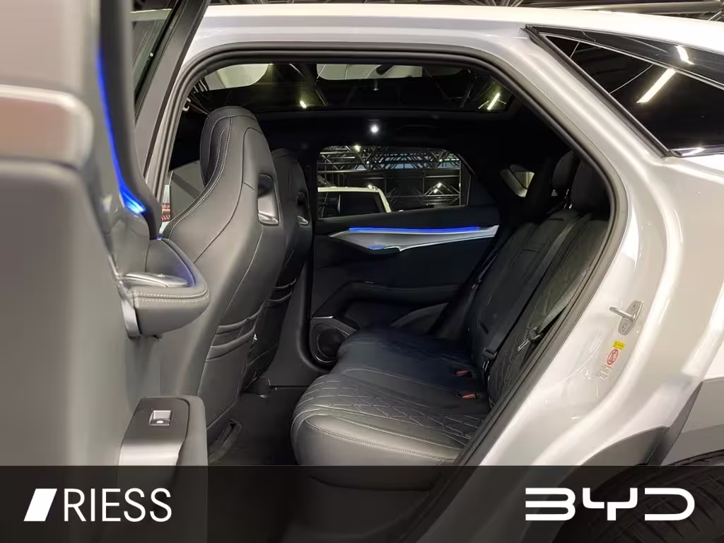 BYD SEALION 7 Excellence AWD 4xSHZ HUD WPumpe Leder SEALION 7 - Bild 5