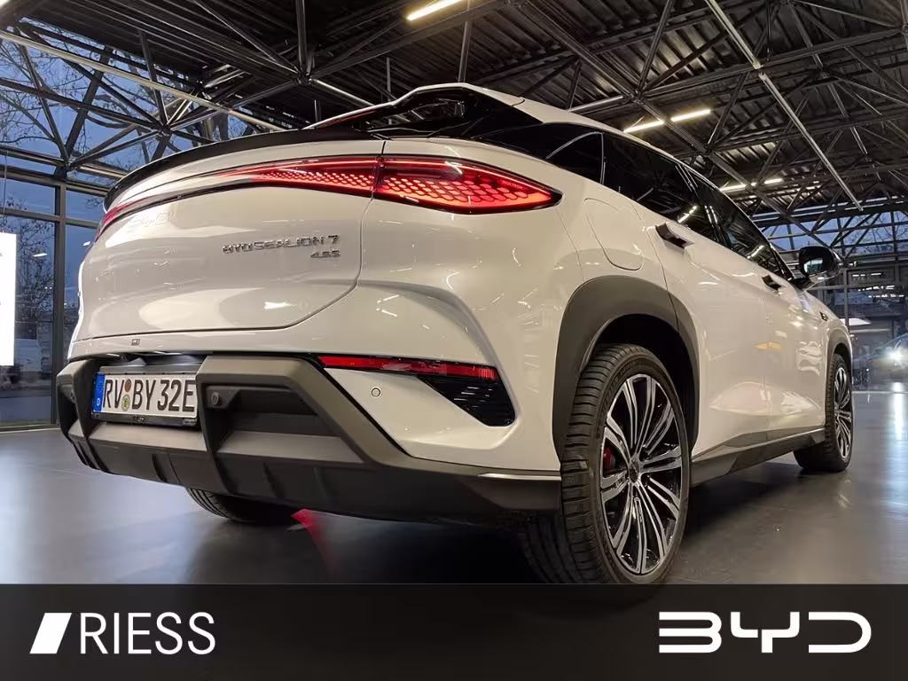 BYD SEALION 7 Excellence AWD 4xSHZ HUD WPumpe Leder SEALION 7 - Bild 8