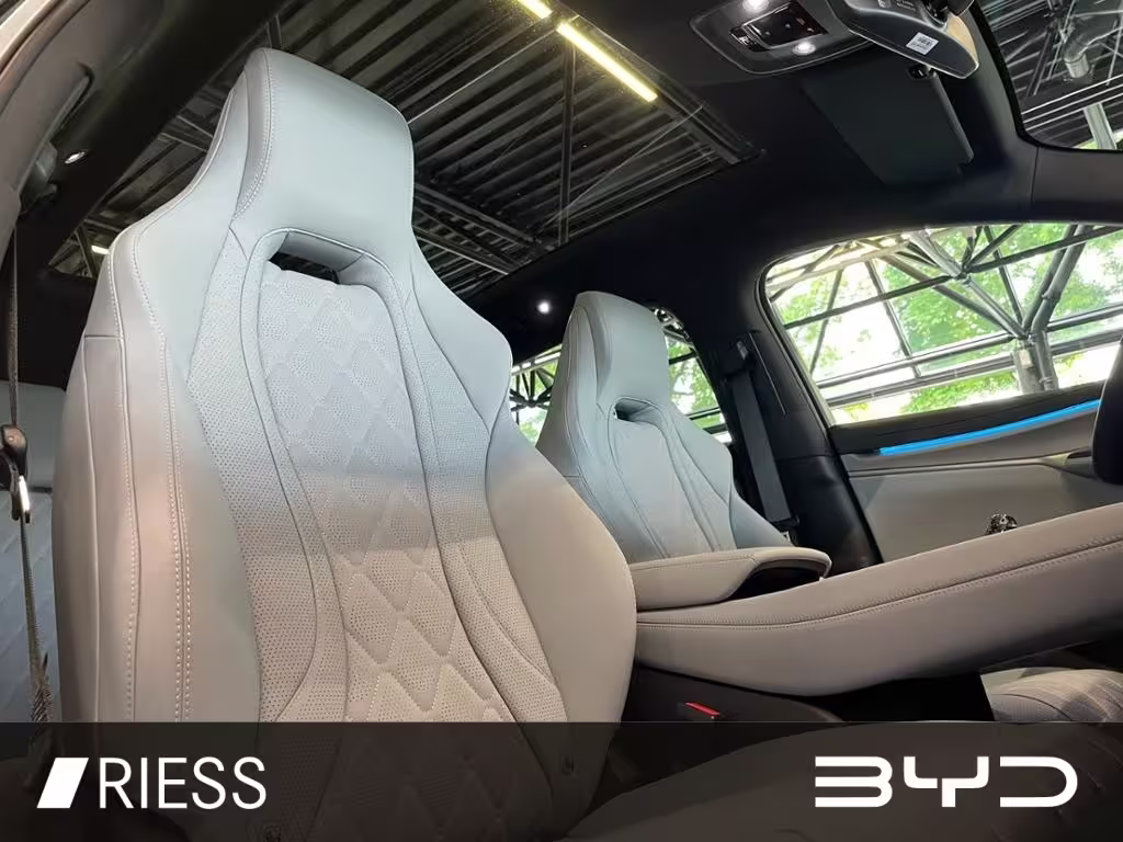 BYD SEALION 7 Comfort ACC+360KAM+Pano SEALION 7 - Bild 11