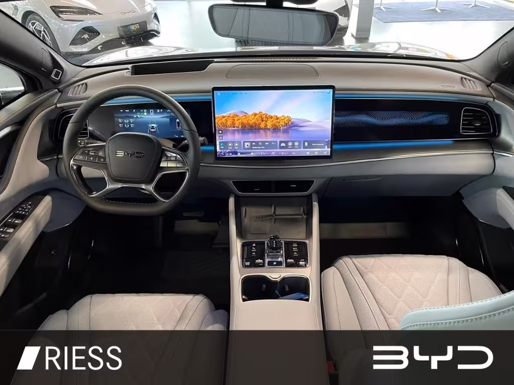 BYD SEALION 7 Comfort ACC+360KAM+Pano SEALION 7 - Bild 14