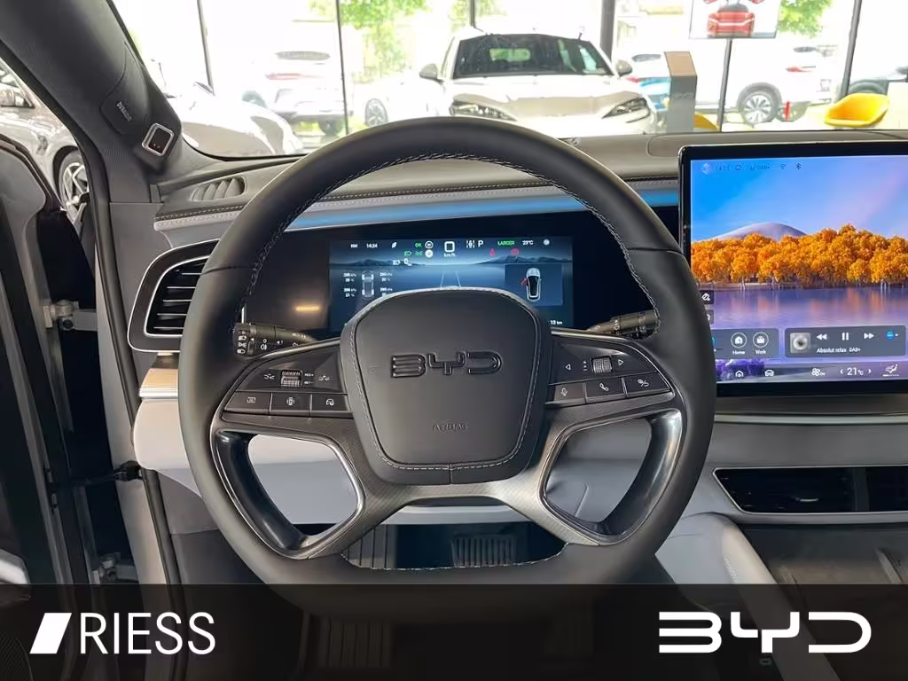 BYD SEALION 7 Comfort ACC+360KAM+Pano SEALION 7 - Bild 15
