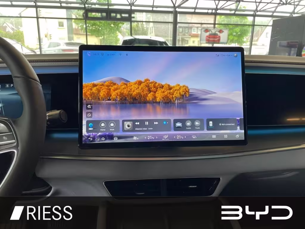 BYD SEALION 7 Comfort ACC+360KAM+Pano SEALION 7 - Bild 16
