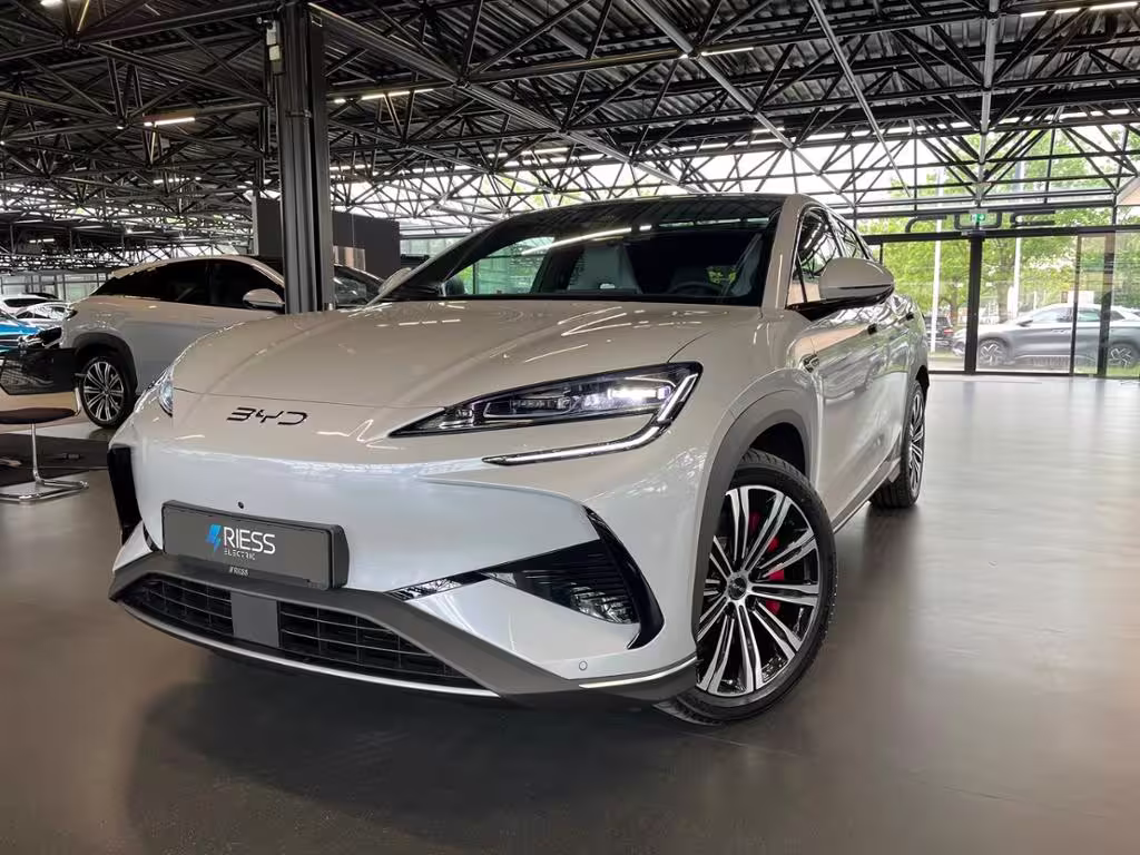 BYD SEALION 7 Comfort ACC+360KAM+Pano SEALION 7 - Bild 2