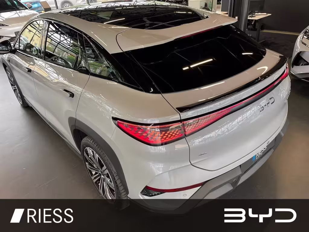 BYD SEALION 7 Comfort ACC+360KAM+Pano SEALION 7 - Bild 7