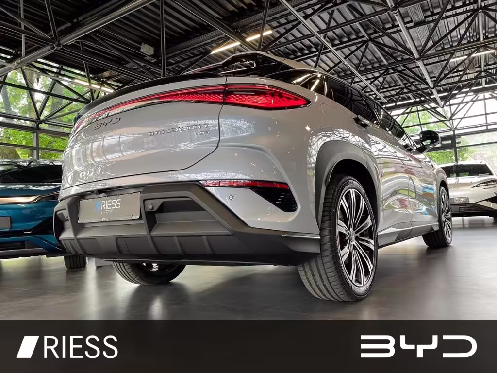 BYD SEALION 7 Comfort ACC+360KAM+Pano SEALION 7 - Bild 8