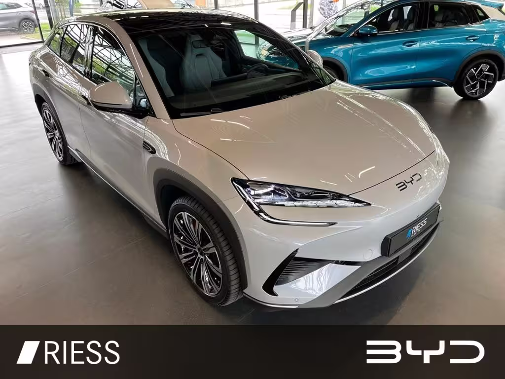 BYD SEALION 7 Comfort ACC+360KAM+Pano SEALION 7 - Bild 9