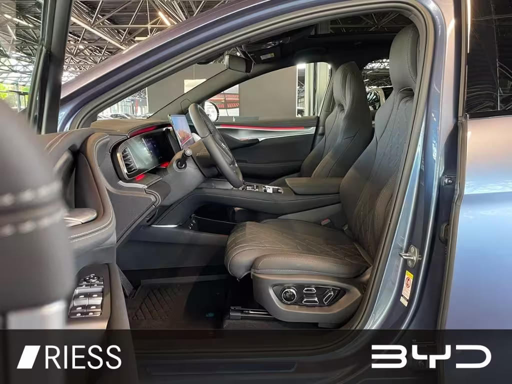 BYD SEALION 7 Comfort ACC+360KAM+Pano SEALION 7 - Bild 3