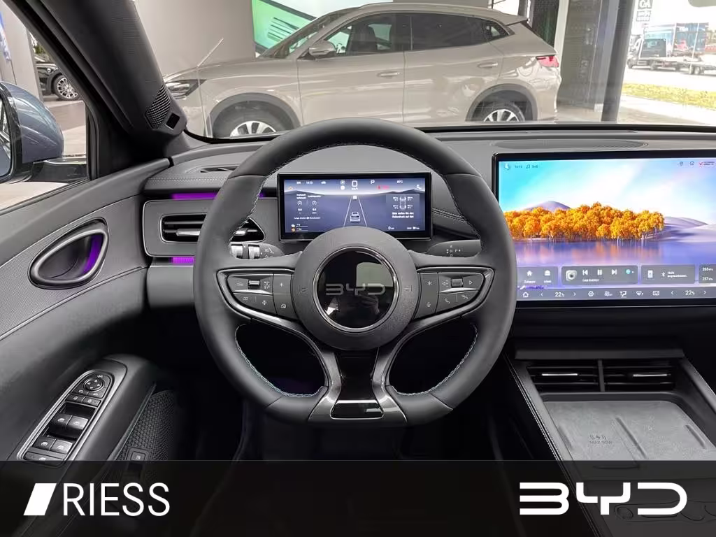 BYD SEAL 6 DM-i Touring Comfort  360 ACC AUT Kam. LM - Bild 11
