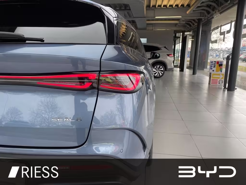 BYD SEAL 6 DM-i Touring Comfort  360 ACC AUT Kam. LM - Bild 14