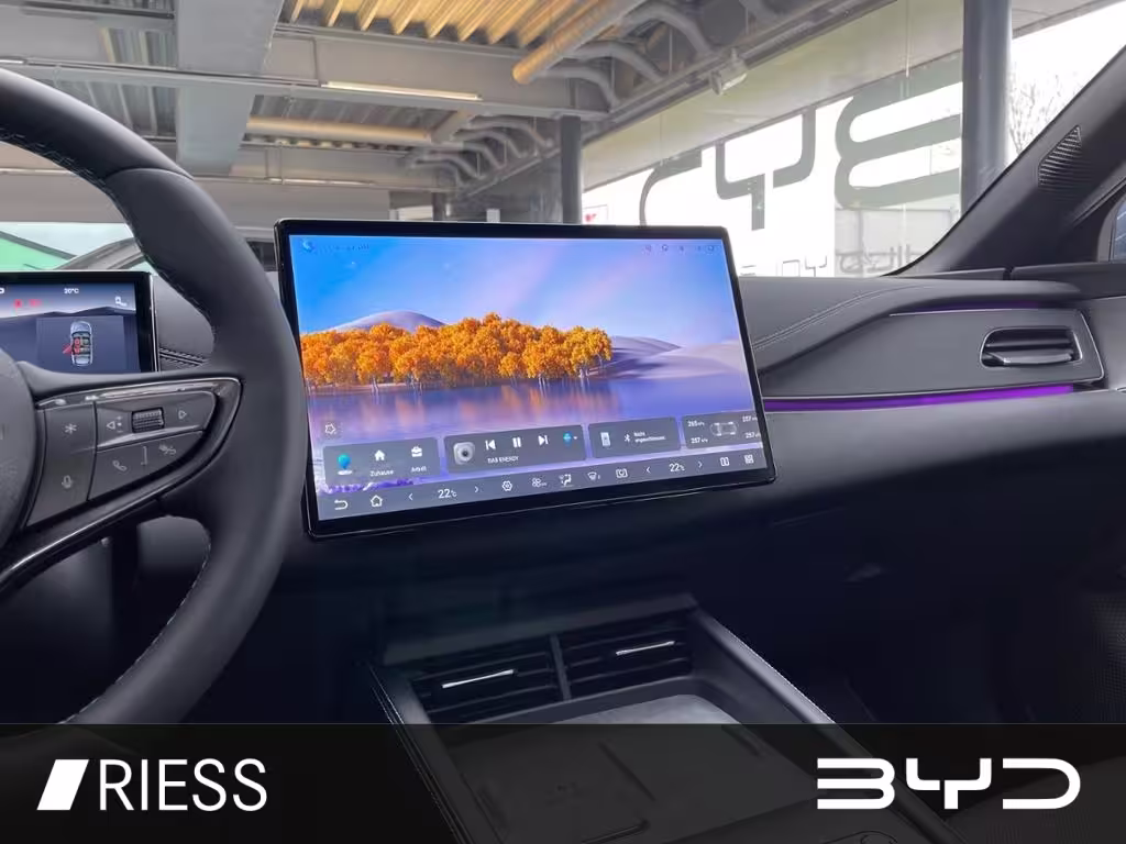 BYD SEAL 6 DM-i Touring Comfort  ACC+360KAM+Pano - Bild 12