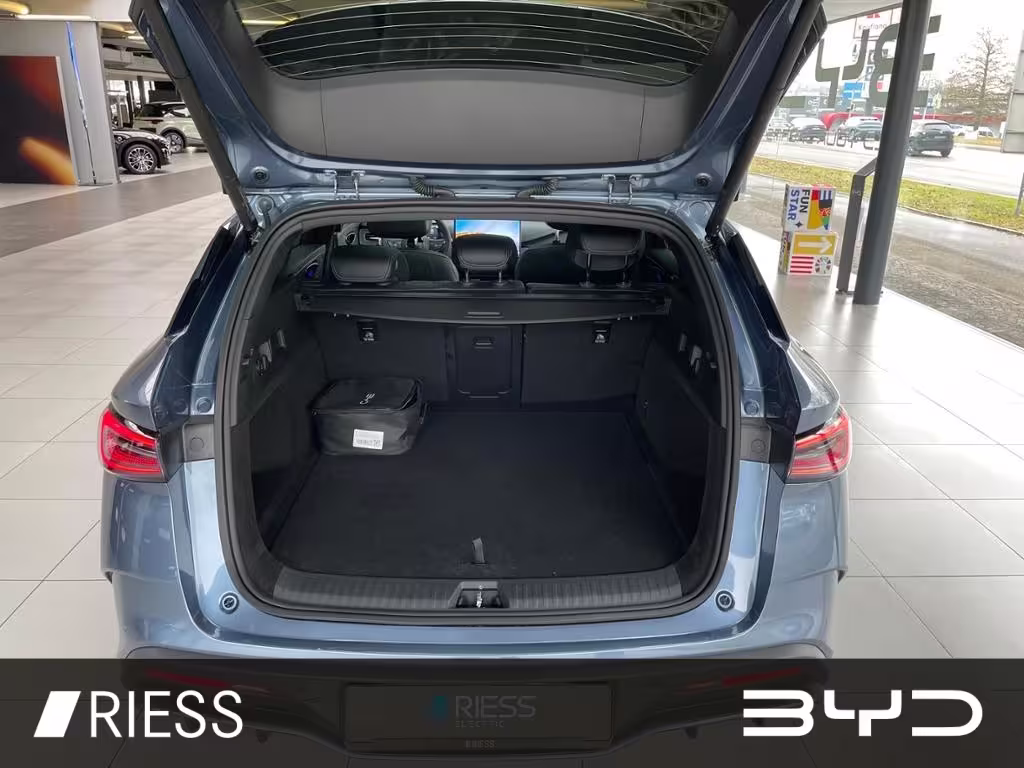 BYD SEAL 6 DM-i Touring Comfort  ACC+360KAM+Pano - Bild 13