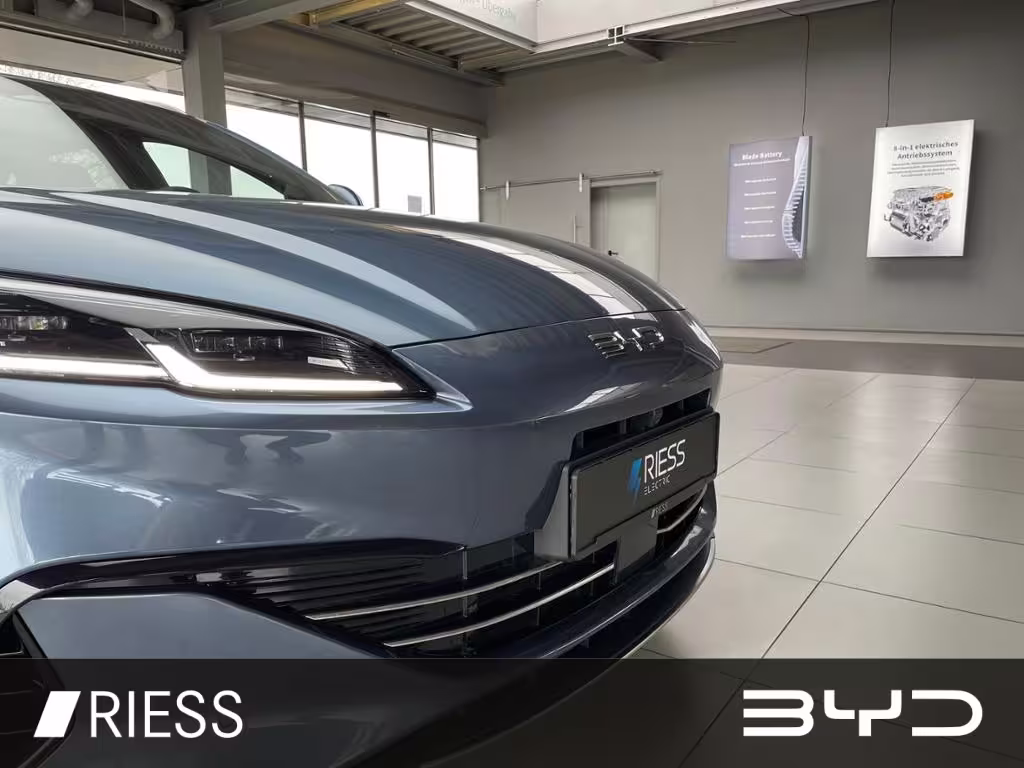 BYD SEAL 6 DM-i Touring Comfort  ACC+360KAM+Pano SEAL 06 - Bild 16