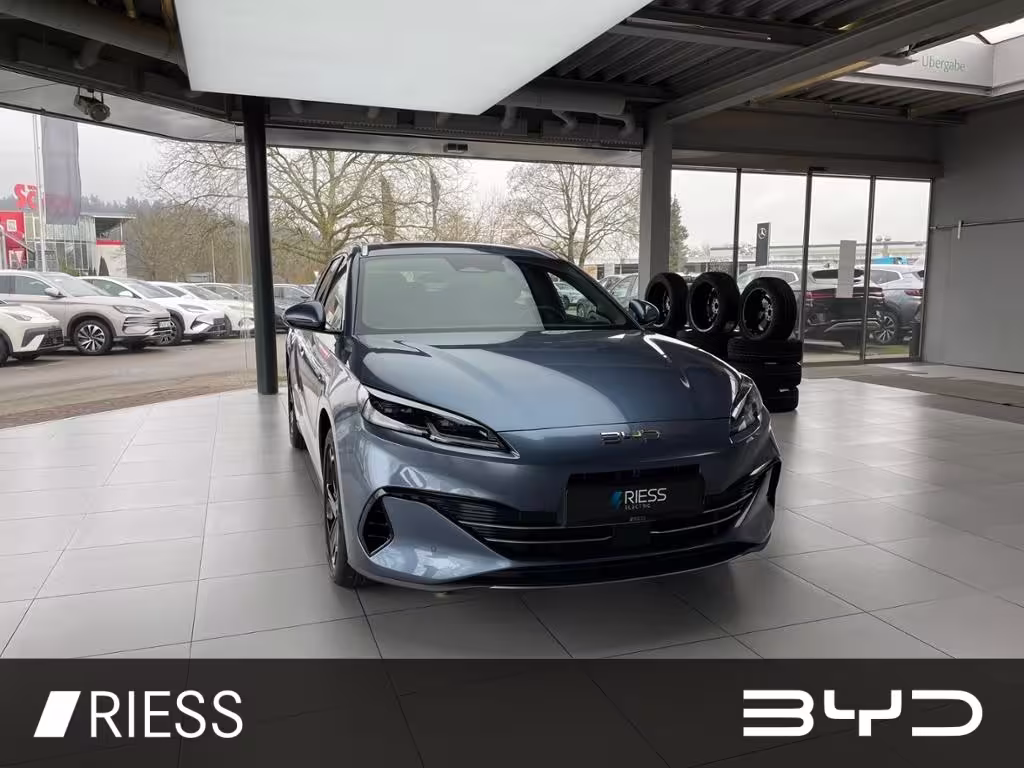 BYD SEAL 6 DM-i Touring Comfort  ACC+360KAM+Pano - Bild 7