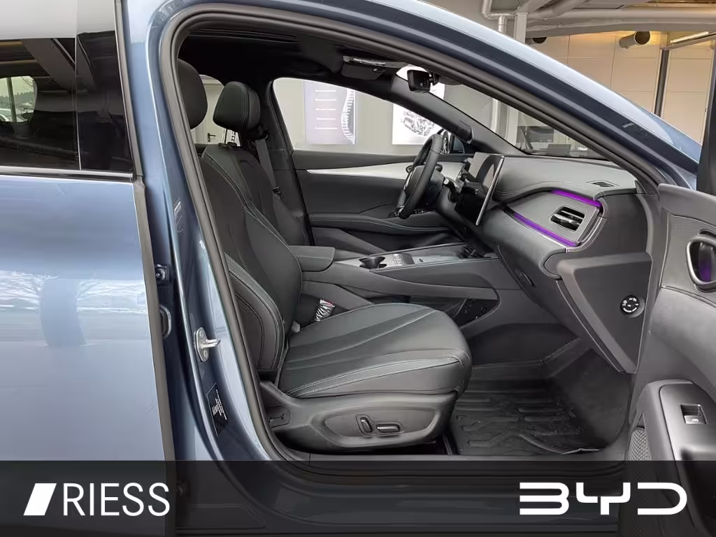 BYD SEAL 6 DM-i Touring Comfort  ACC+360KAM+Pano - Bild 9