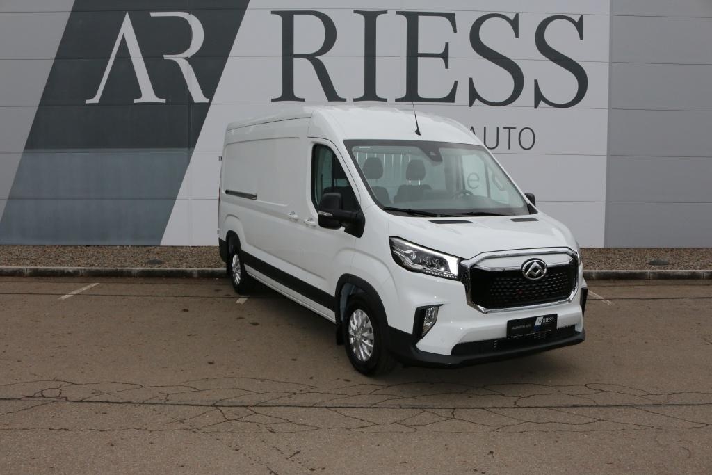 MAXUS eDELIVER 9 BASE 89 kWh SpurW ACC KeyLess LM KAM