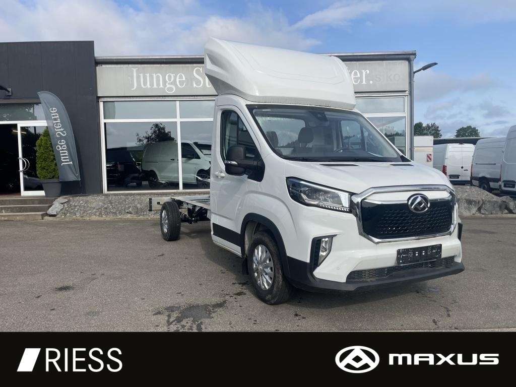MAXUS eDELIVER 9 Fahrgestell - CHASSIS CAB L3 SpurW