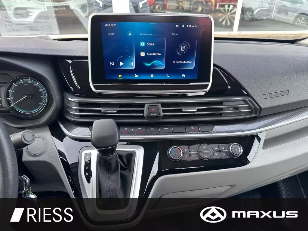 MAXUS eDELIVER 9 PRITSCHE - CHASSIS CAB L3/SHZ/LED/LEICHTBAU/ eDeliver 9 - Bild 10