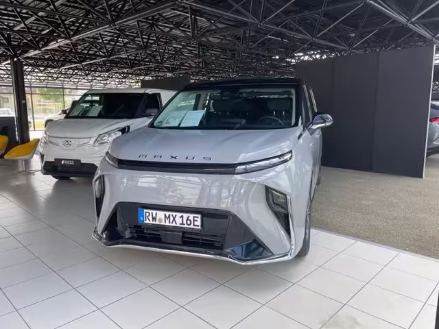 MAXUS MIFA 9/LUXURY/90kWh/PANO/ELEKT.TÜREN/AHK/NAVI/ - Bild 1