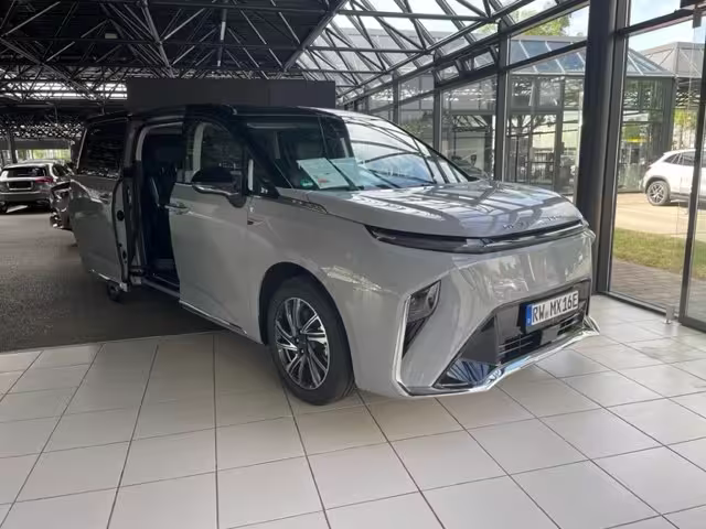 MAXUS MIFA 9/LUXURY/90kWh/PANO/ELEKT.TÜREN/AHK/NAVI/ - Bild 4