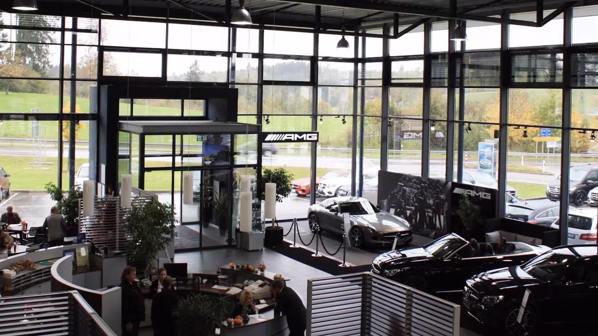 RIESS Gruppe Location Weißensberg