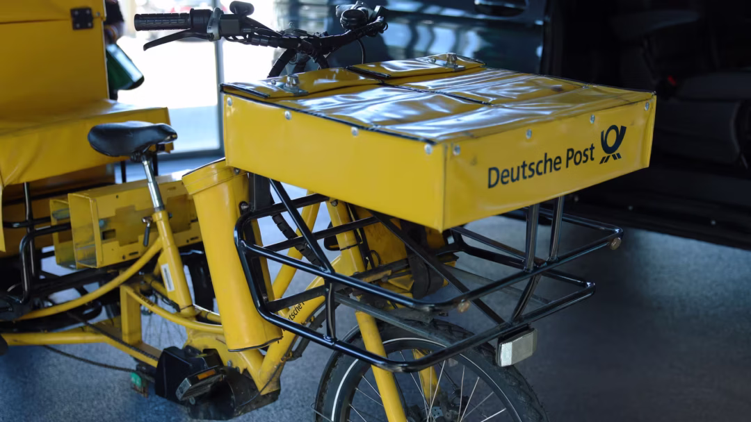 Bild RIESS Event Nachhaltigkeit mit DHL Post