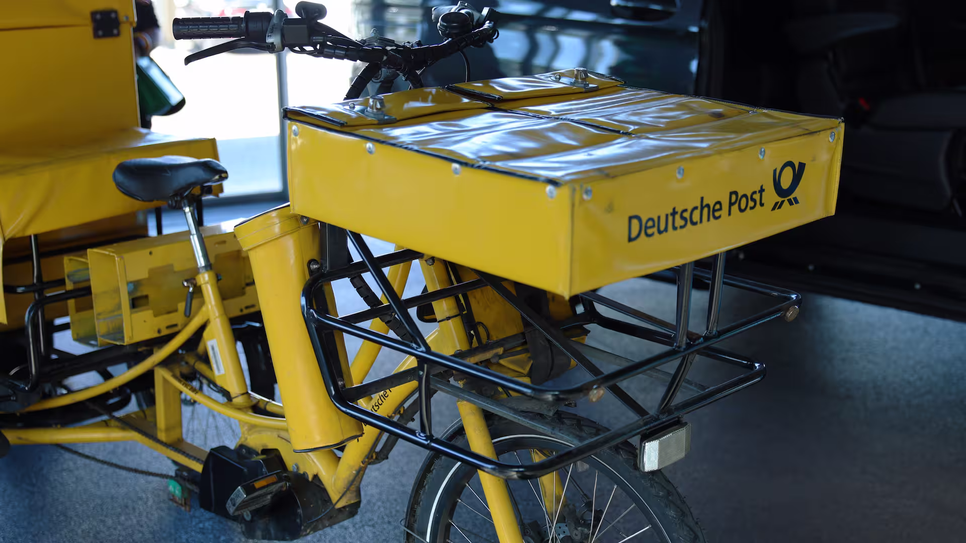 Bild RIESS Event Nachhaltigkeit mit DHL Post