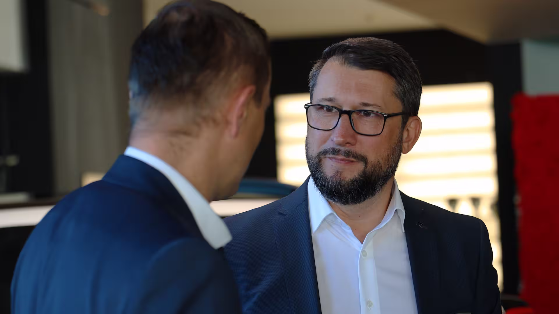 Bild RIESS Event Nachhaltigkeit mit DHL Post