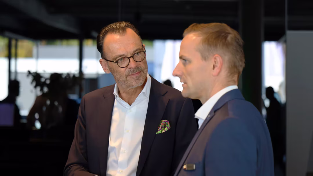 Bild RIESS Event Nachhaltigkeit mit DHL Post