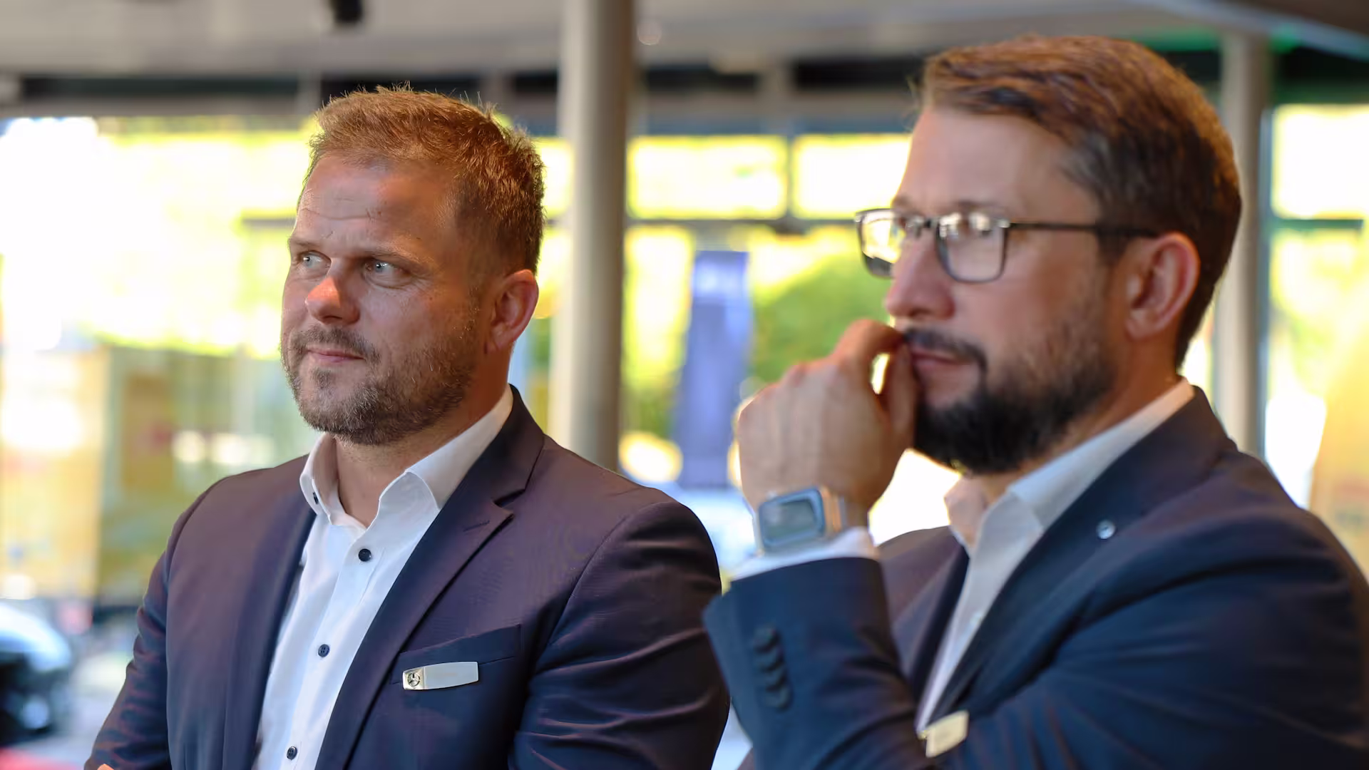 Bild RIESS Event Nachhaltigkeit mit DHL Post