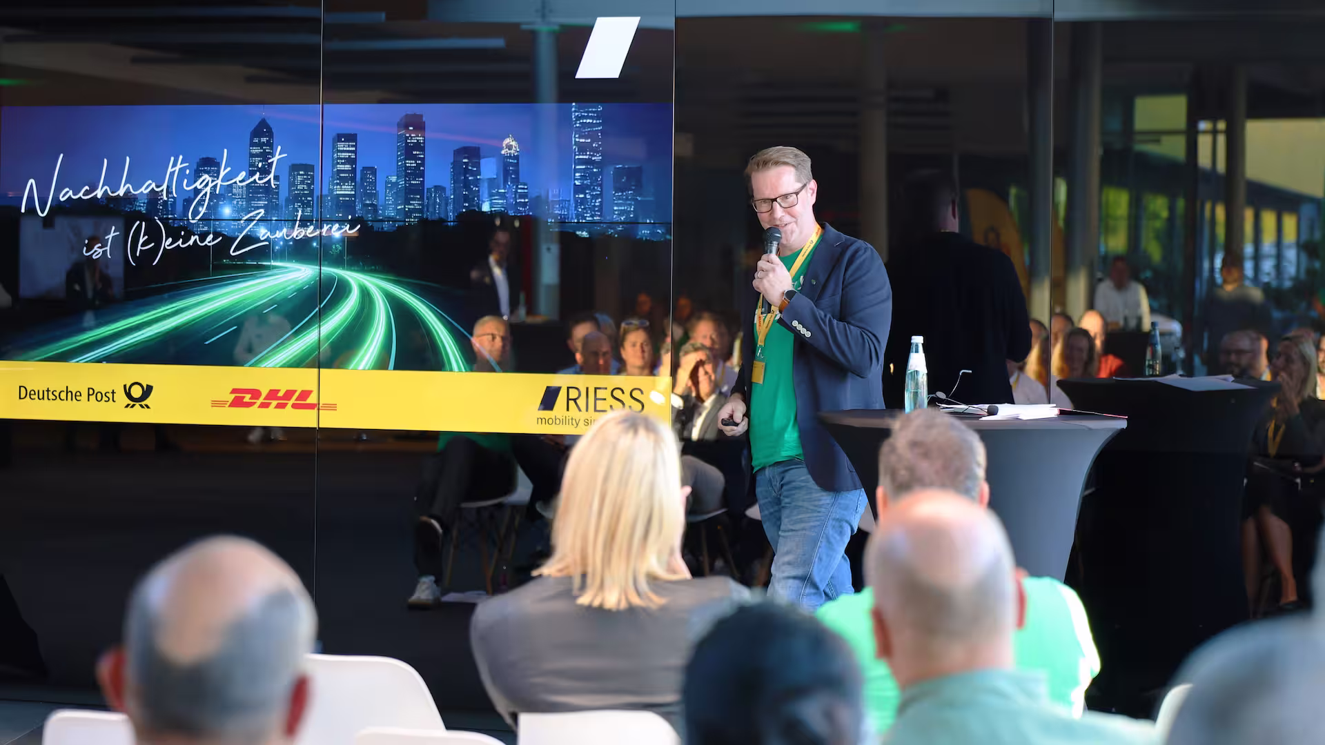 Nachhaltigkeit ist (k)eine Zukunft Header Bild