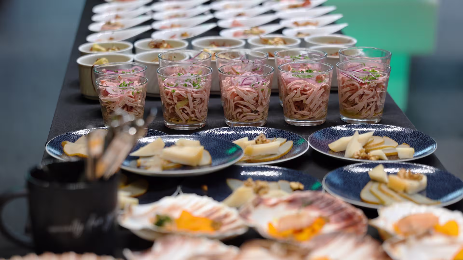 Bild RIESS Event Nachhaltigkeit mit DHL Post