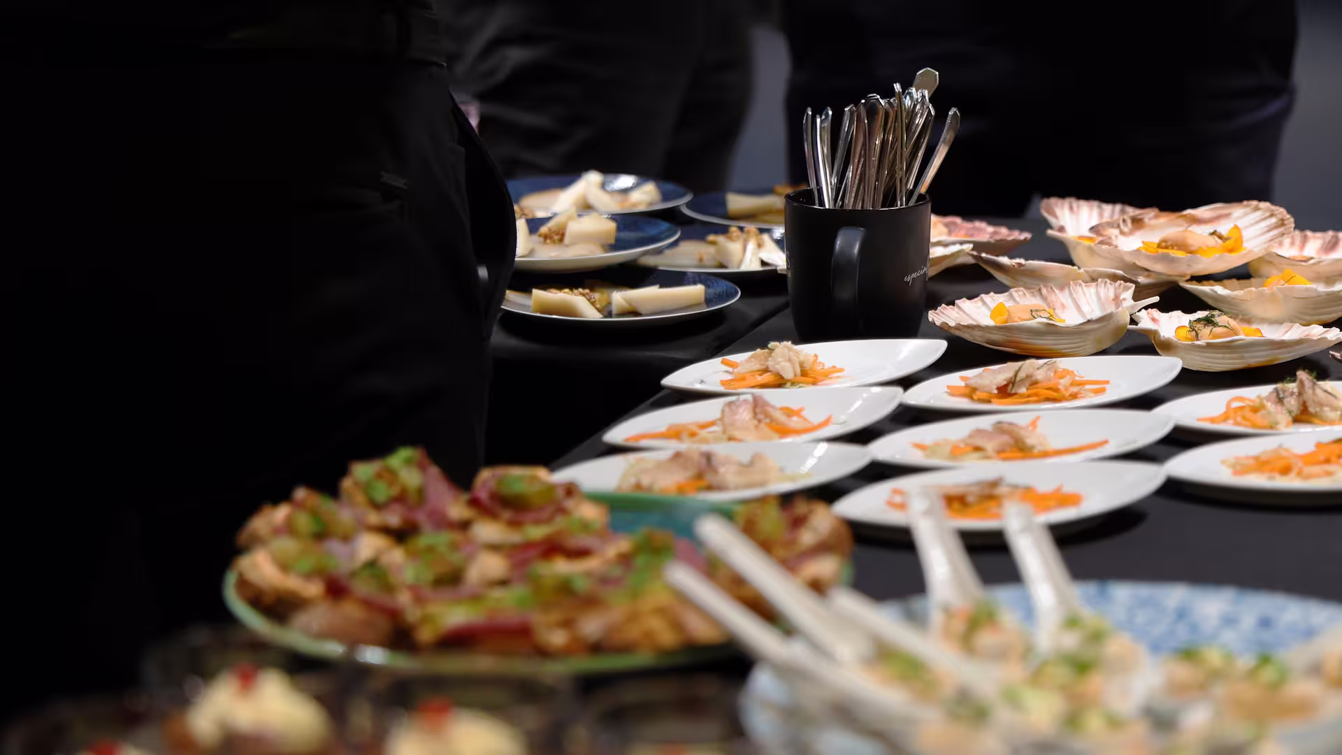 Bild RIESS Event Nachhaltigkeit mit DHL Post