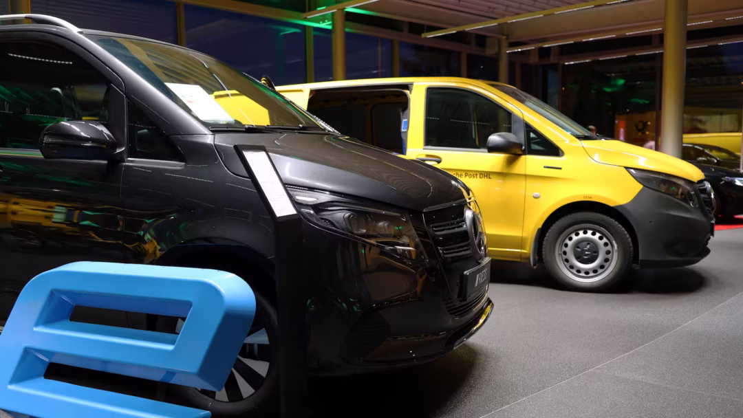 Bild RIESS Event Nachhaltigkeit mit DHL Post