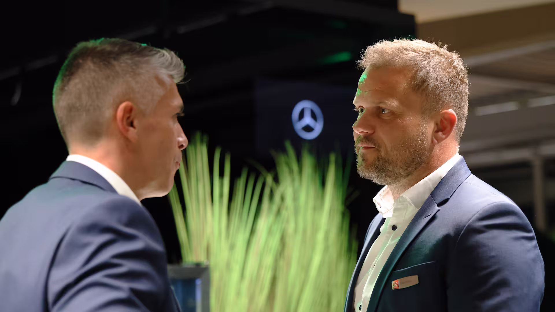 Bild RIESS Event Nachhaltigkeit mit DHL Post