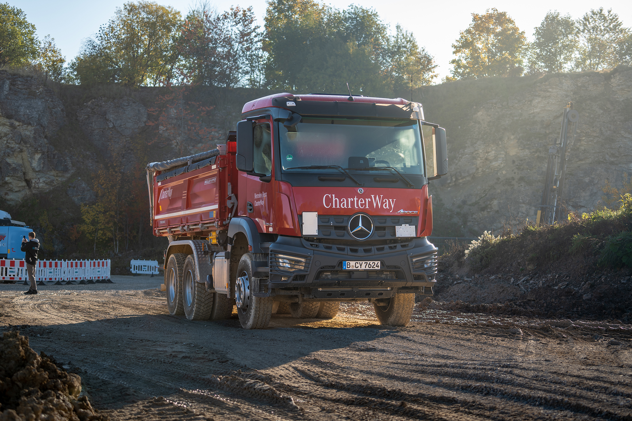 Stahl & Schotter Event 2025 - Bilder vom Event