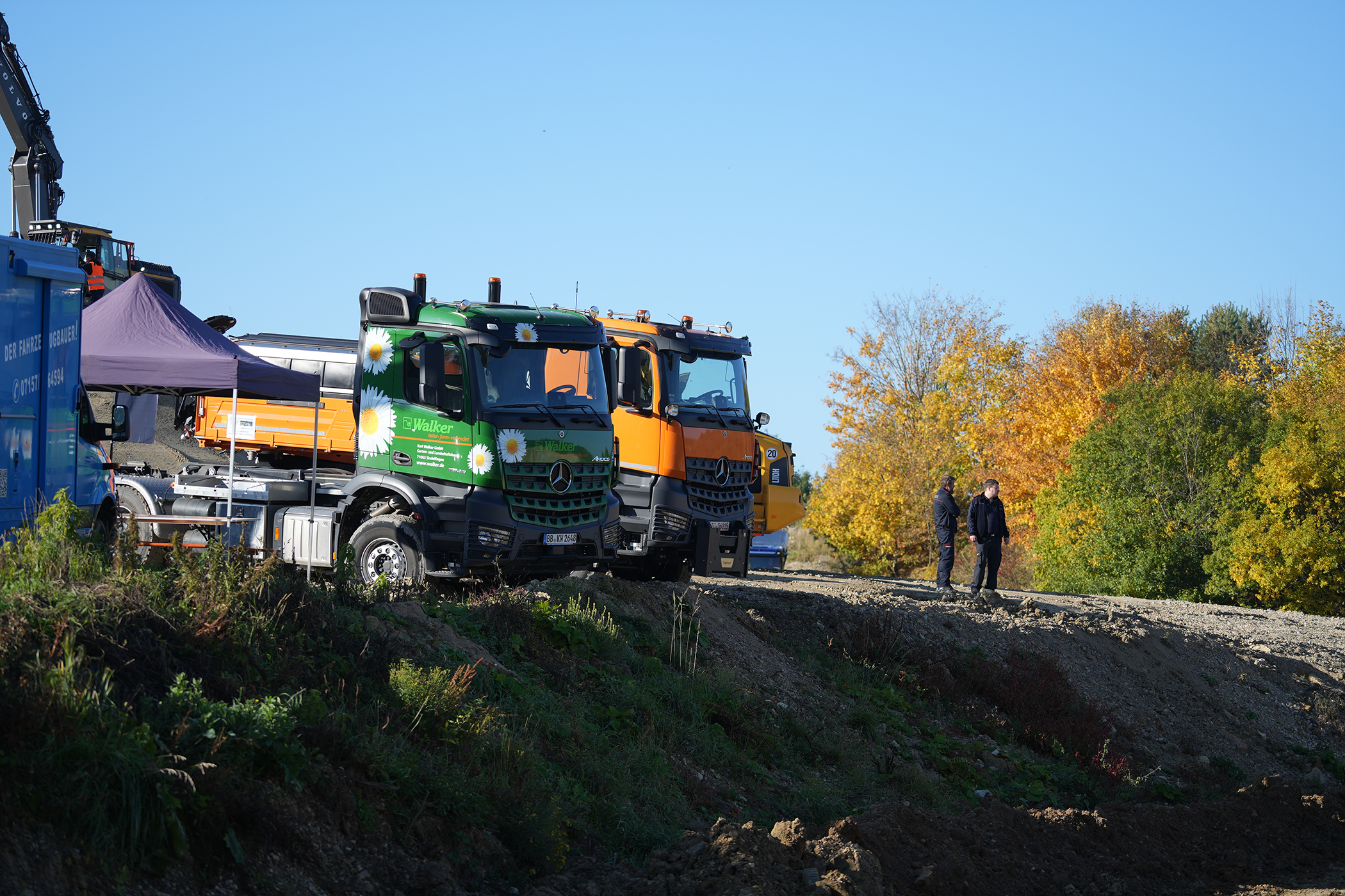 Stahl & Schotter Event 2025 - Bilder vom Event