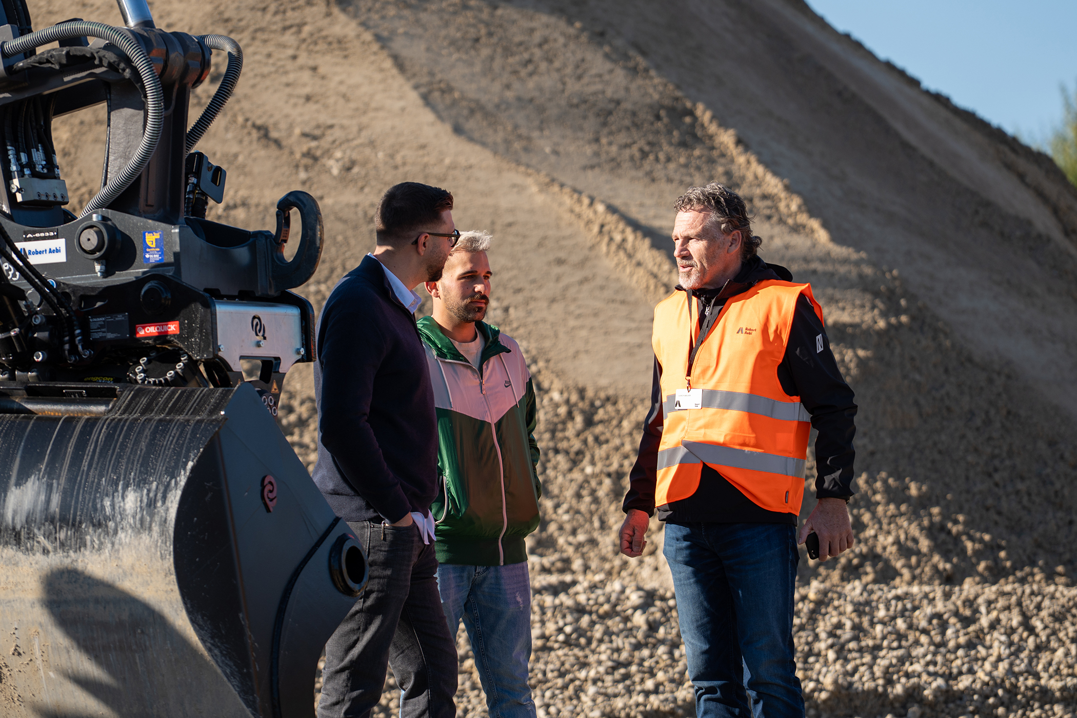 Stahl & Schotter Event 2025 - Bilder vom Event