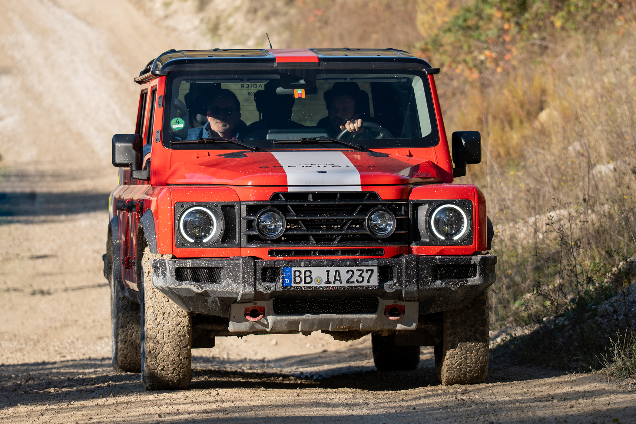 Stahl & Schotter Event 2025 - Bilder vom Event