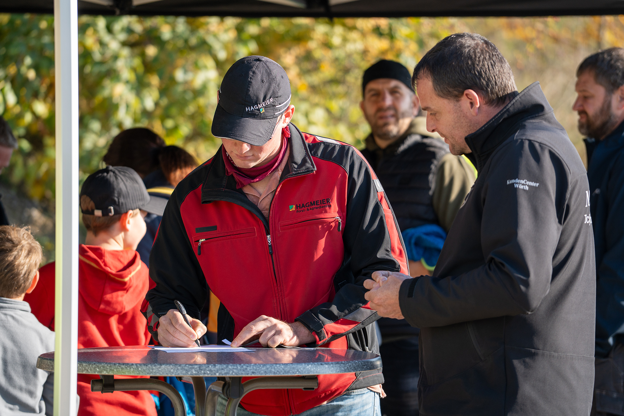 Stahl & Schotter Event 2025 - Bilder vom Event