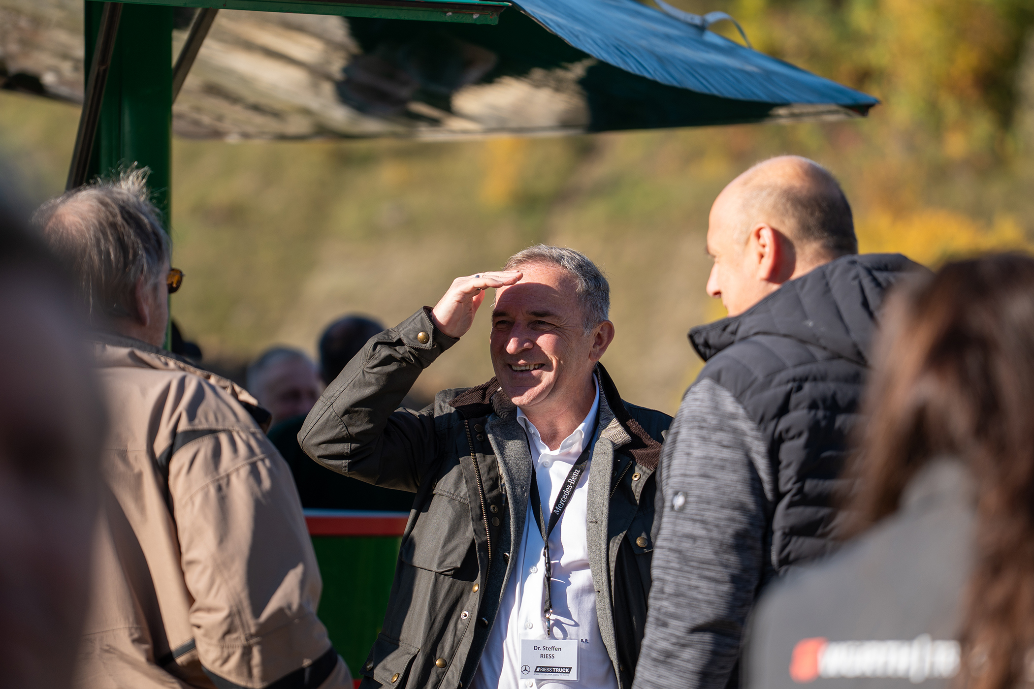 Stahl & Schotter Event 2025 - Bilder vom Event