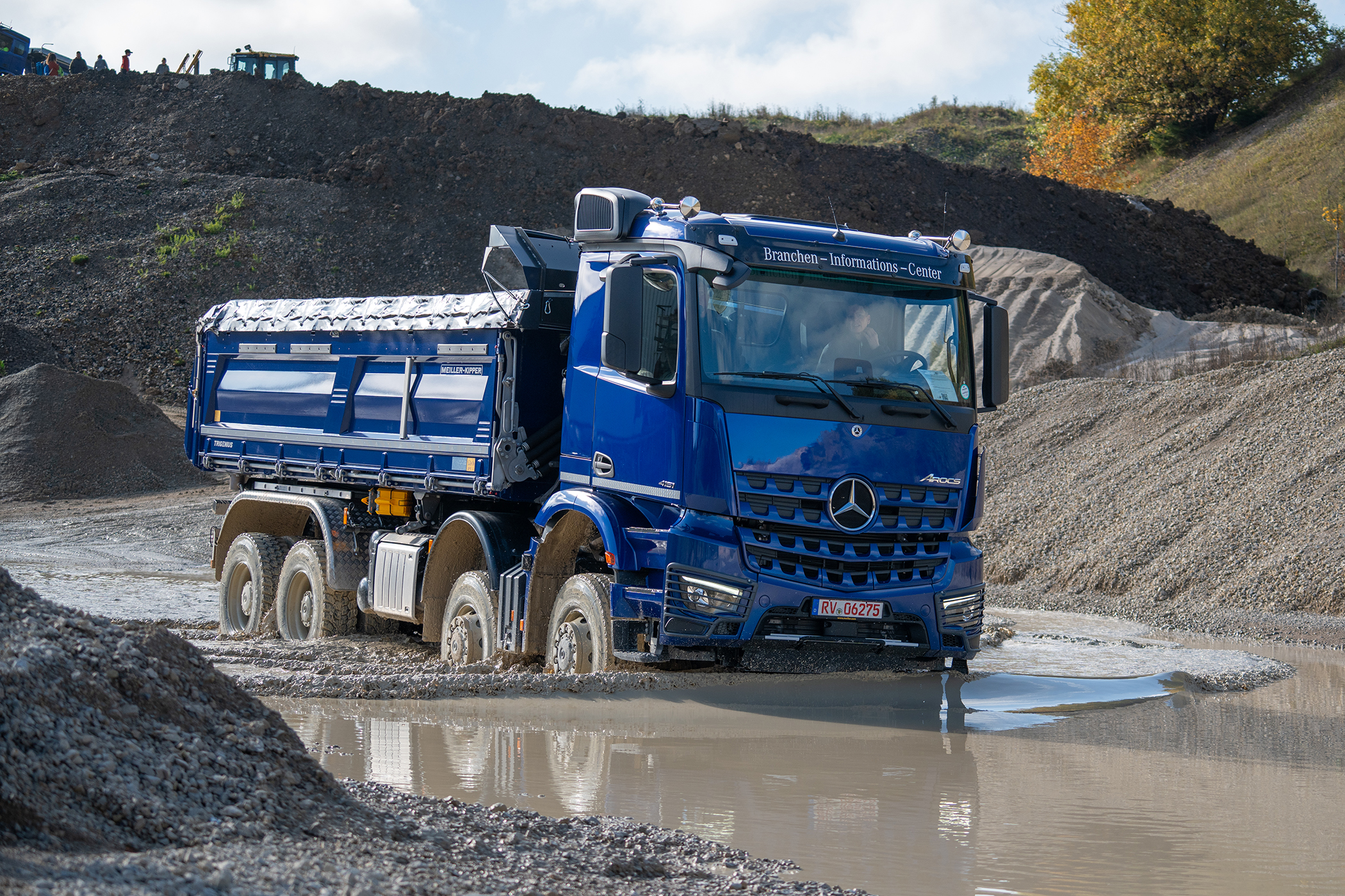 Stahl & Schotter Event 2025 - Bilder vom Event