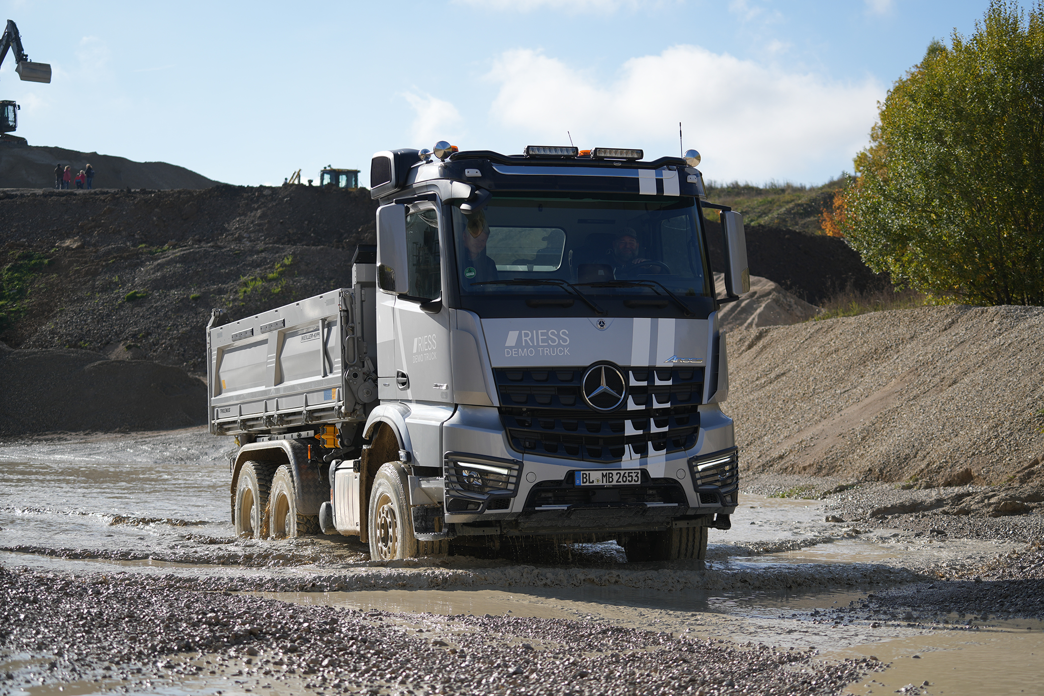 Stahl & Schotter Event 2025 - Bilder vom Event