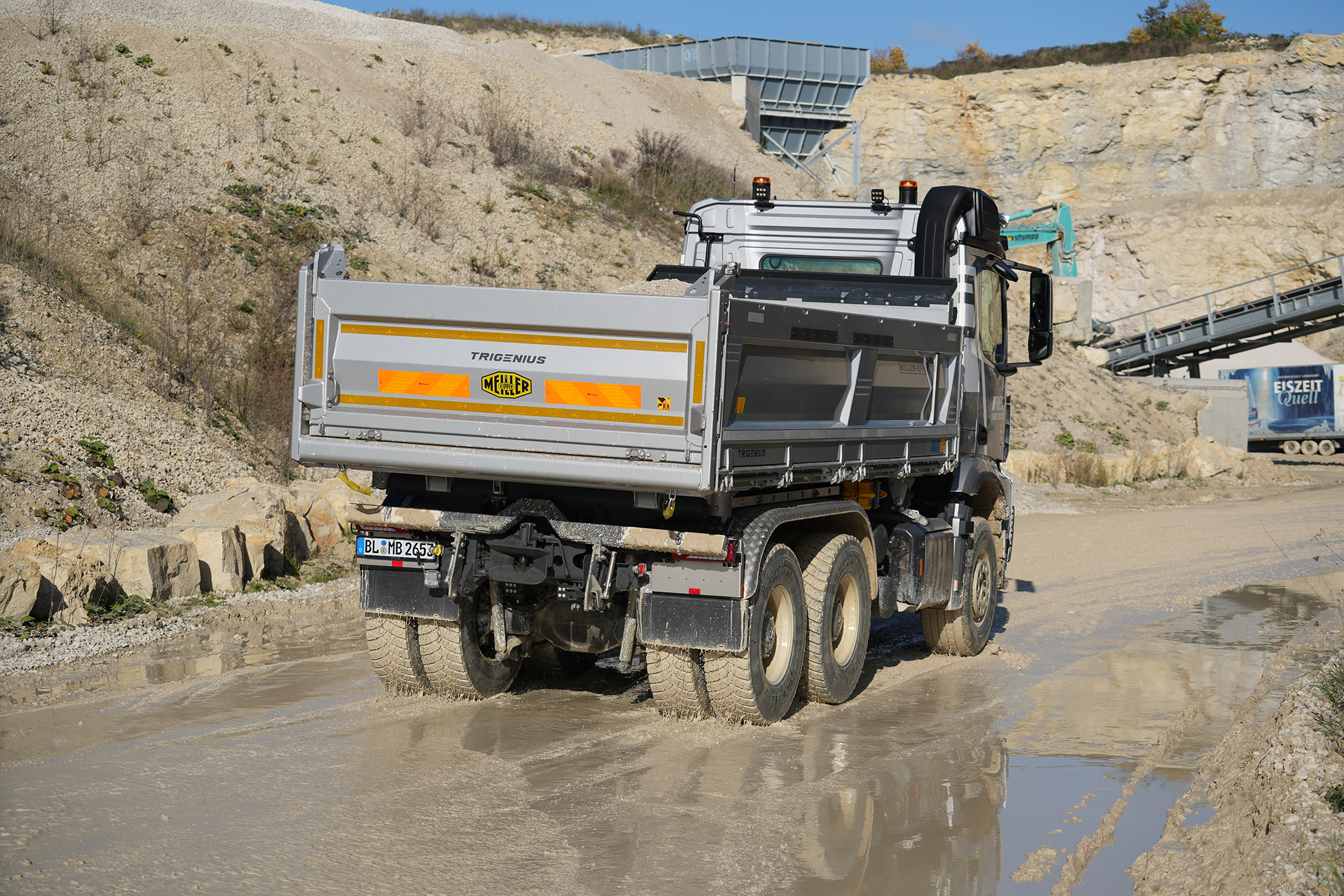 Stahl & Schotter Event 2025 - Bilder vom Event