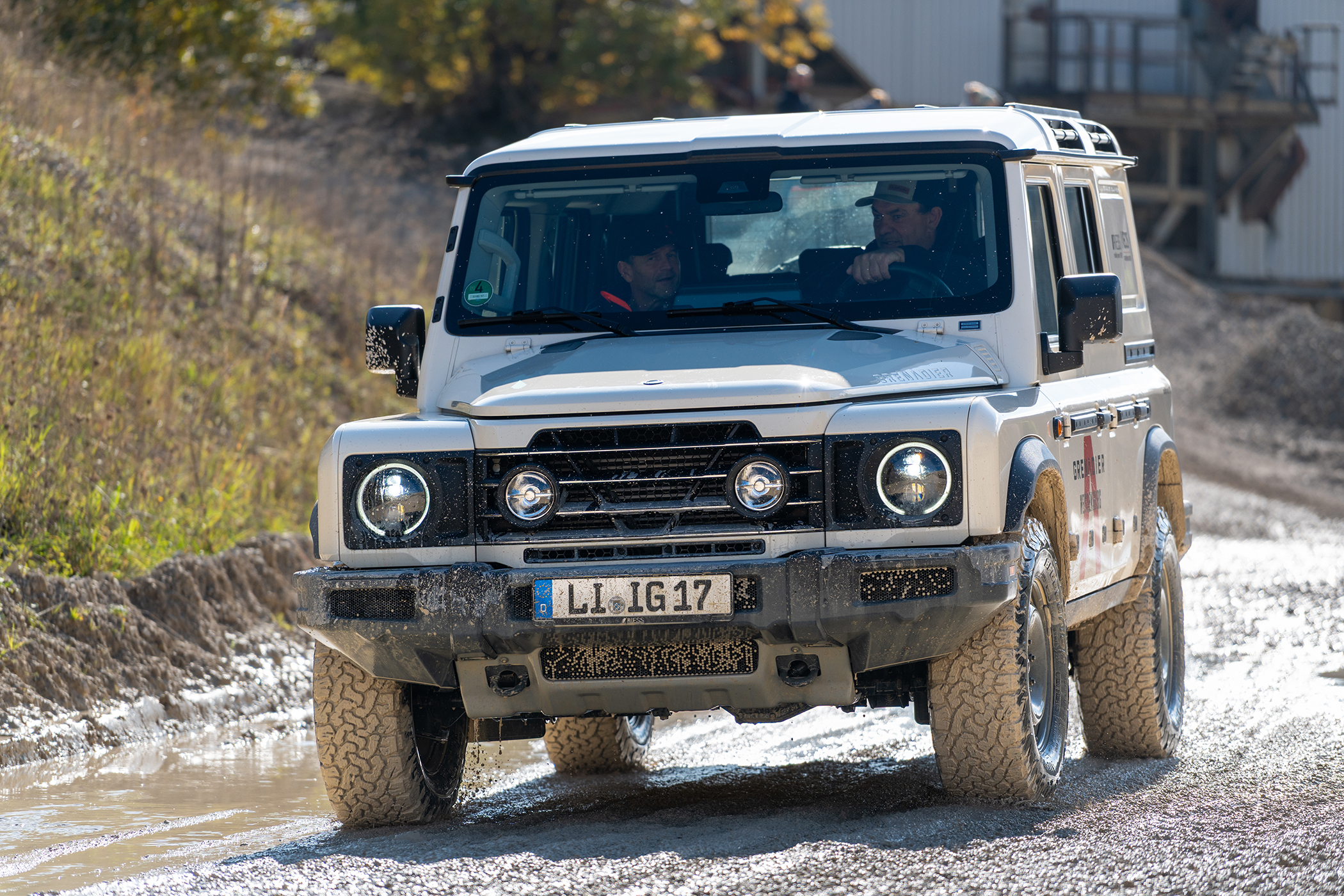 Stahl & Schotter Event 2025 - Bilder vom Event